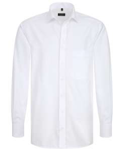 Hemden besticken - Weiß